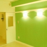 壁紙 クロス を貼らずにペンキで塗装するのがおすすめ 賃貸向けリフォームで空室対策 イエスリノベーション